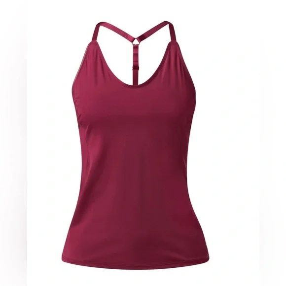 LULULEMON | For Love Tank - 
Rosewood Sz 6 - Picture 7 of 7
